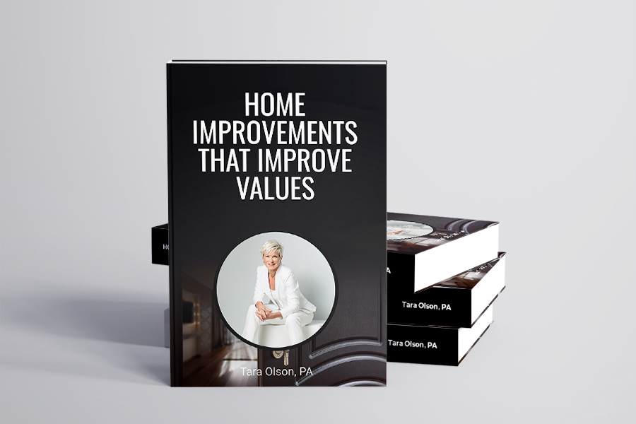 Home Improvements That Improve Values book cover