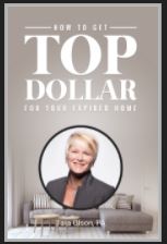 How to Get Top Dollar For Your Expired Home book cover