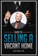 A Guide to Selling a Vacant Home book cover