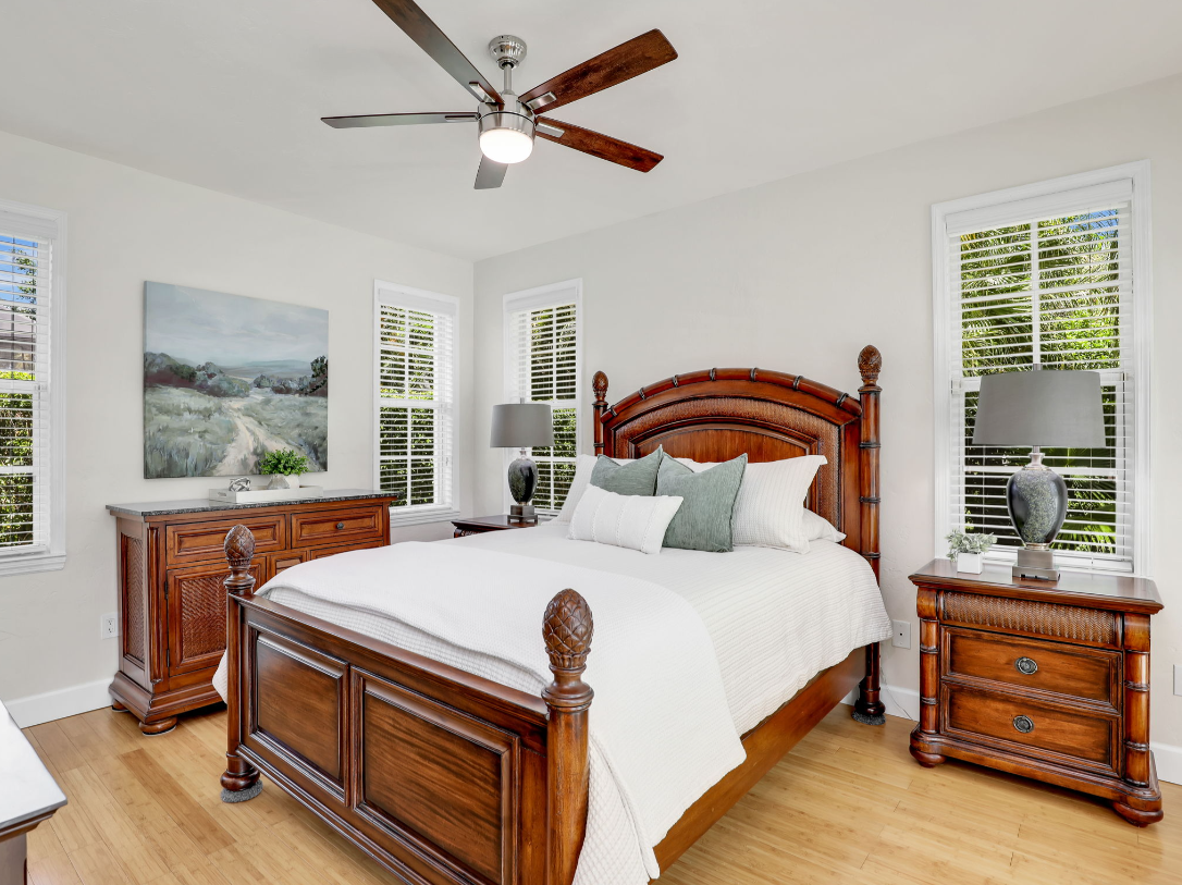 After Tara's staging and renovation