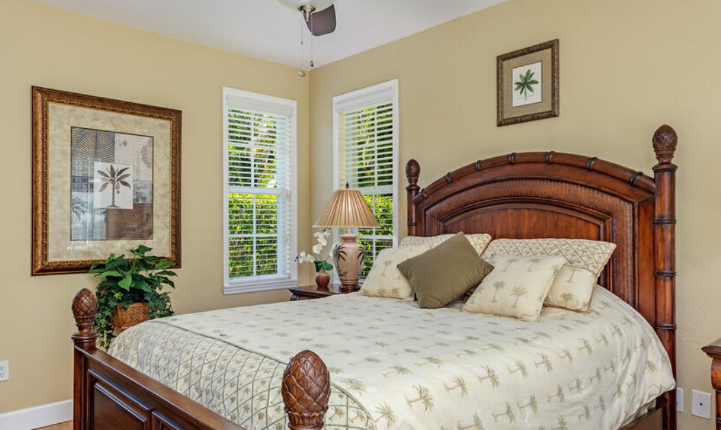 Before Tara's staging and renovation